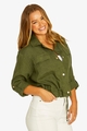 JUMP DRAWSTRING JACKET
