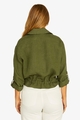 JUMP DRAWSTRING JACKET