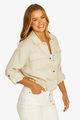 JUMP DRAWSTRING JACKET