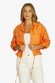 JUMP DRAWSTRING JACKET