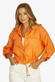 JUMP DRAWSTRING JACKET