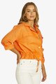 JUMP DRAWSTRING JACKET