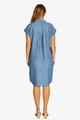 JUMP TWO PKT SHIRT DRESS