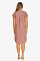 JUMP TWO PKT SHIRT DRESS
