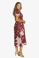 JUMP MONSTERA DRESS