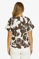 JUMP LUSH MONO FLUTTER TOP