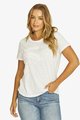 JUMP APPLIQUE PALM TEE