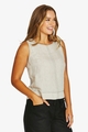 JUMP TACK STITCH TOP
