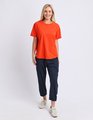 ELM HALLI S/S TEE