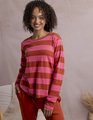 ELM SPRITZ STRIPE L/S TEE
