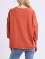 ELM ANYA L/S TEE