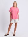 ELM HALLI S/S TEE
