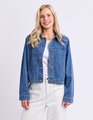 ELM ESSIE DENIM JACKET