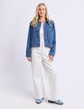 ELM ESSIE DENIM JACKET
