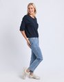 ELM YVETTE S/S CARDI