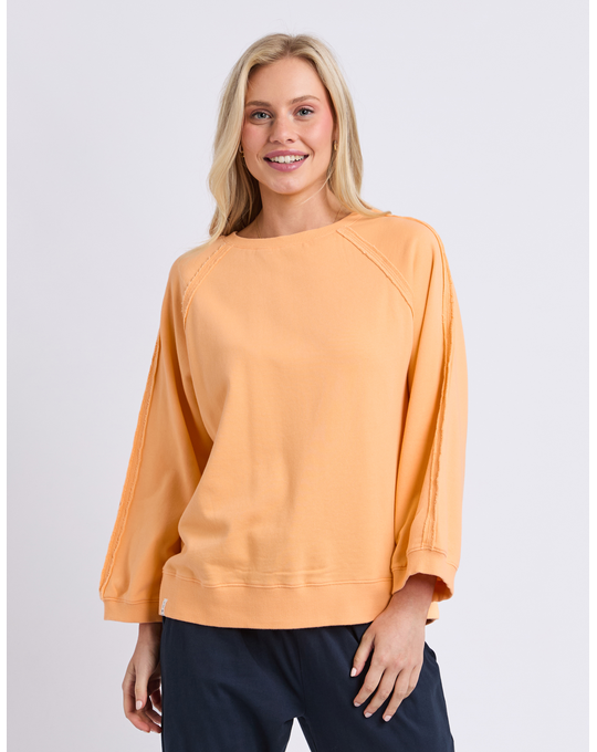 ELM NESSA SWEAT