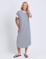 ELM MAGGIE STRIPE DRESS
