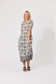 LEMON TREE MADONNA DRESS