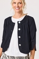LEMON TREE AMALFI LINEN JACKET
