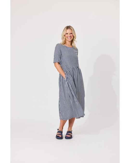LEMON TREE MADONNA DRESS