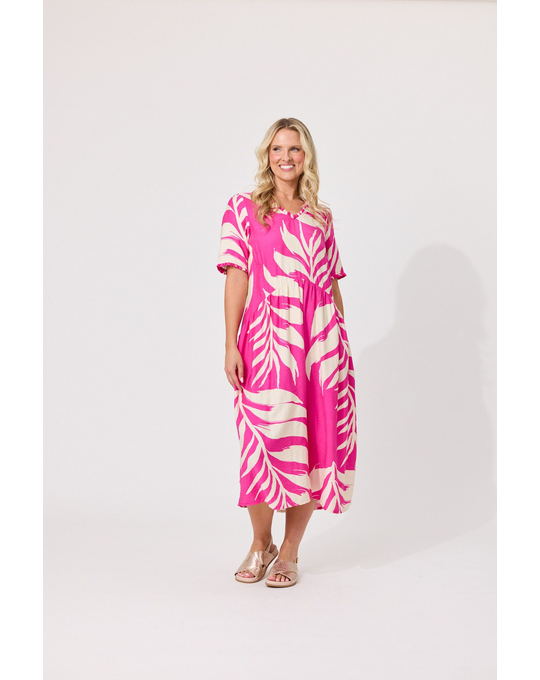 LEMON TREE MARISSA DRESS