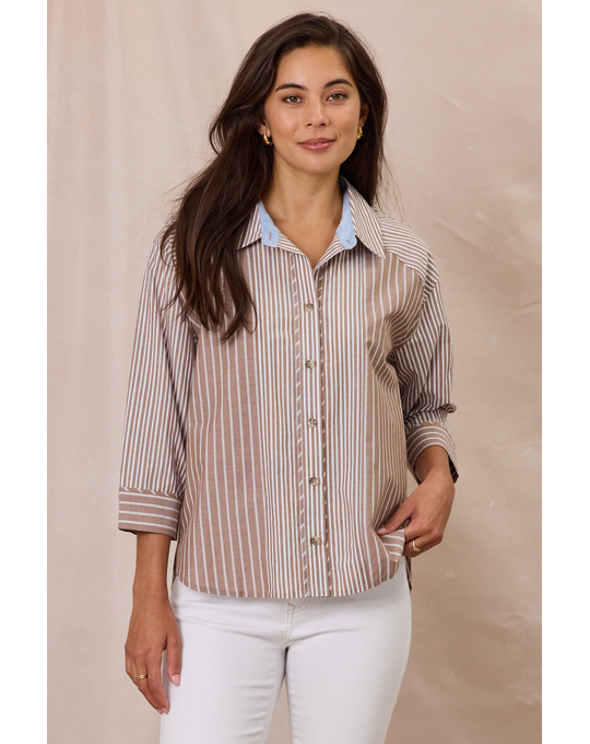 DESIGN NATION BRIDGE SHIRT