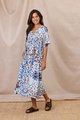 DESIGN NATION HAZEL DRESS