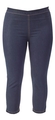 VASSALLI 7/8 LENGTH LEGGING CONTRAST STITCH DENIM JEAN