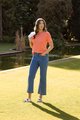 VASSALLI STRAIGHT LEG ANKLE GRAZER JEAN