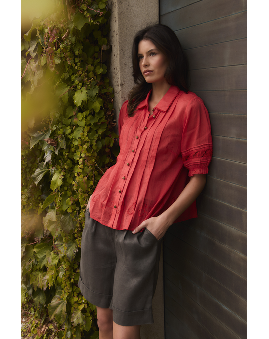 LANIA KRISTAL SHIRT