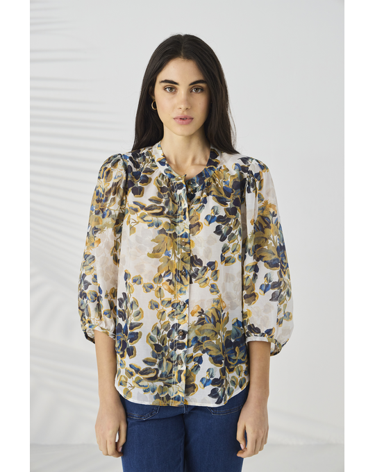 LANIA ROSSO SHIRT