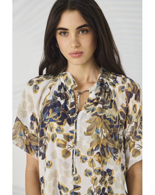 LANIA ROSSO TOP
