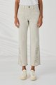 LANIA SCALLOP JEAN