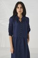 LANIA SPIRAL DRESS