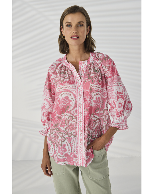 LANIA COTTO SHIRT