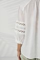 LANIA SPIRAL SHIRT