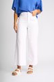 KNEWE INDEX JEAN - WIDE LEG ANKLE GRAZER
