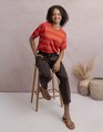 ELM SOFIE KNIT TEE