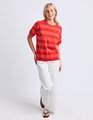 ELM SOFIE KNIT TEE