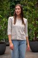 COUNTRY LAINE POCKET CARDI