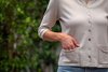 COUNTRY LAINE POCKET CARDI