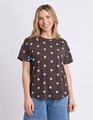 ELM MADDY SPOT TEE