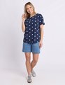 ELM MADDY SPOT TEE