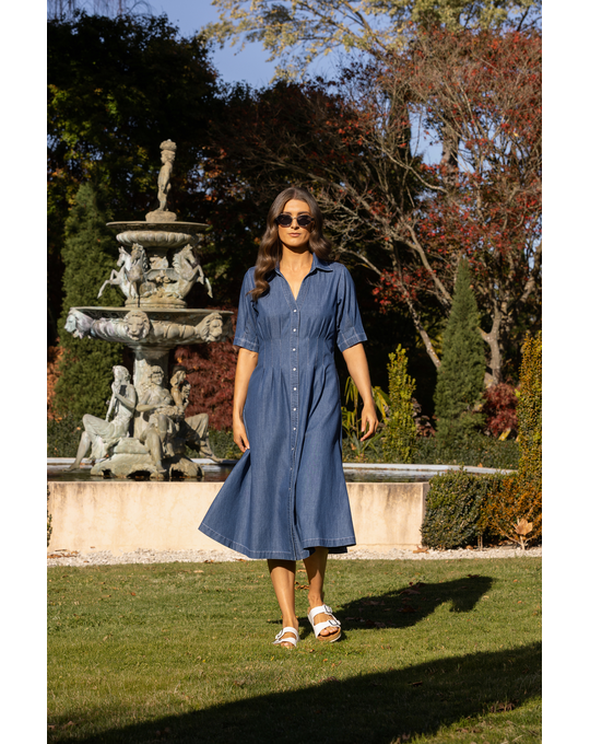 VASSALLI ADDIE DRESS