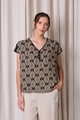NEWPORT GABY PRINTED TOP