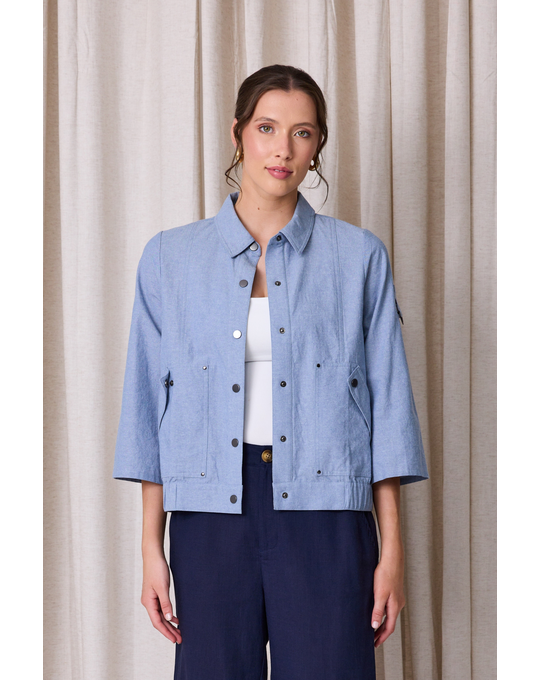 NEWPORT CLOVE JACKET
