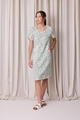 NEWPORT FERN DRESS