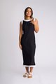 VASSALLI OAK DRESS
