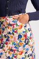 VASSALLI POPPY SKIRT