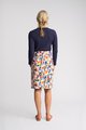 VASSALLI POPPY SKIRT